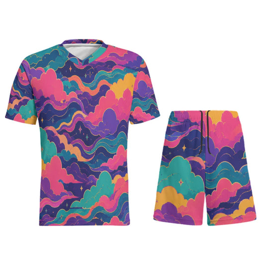 Children's Sports T-Shirt Set