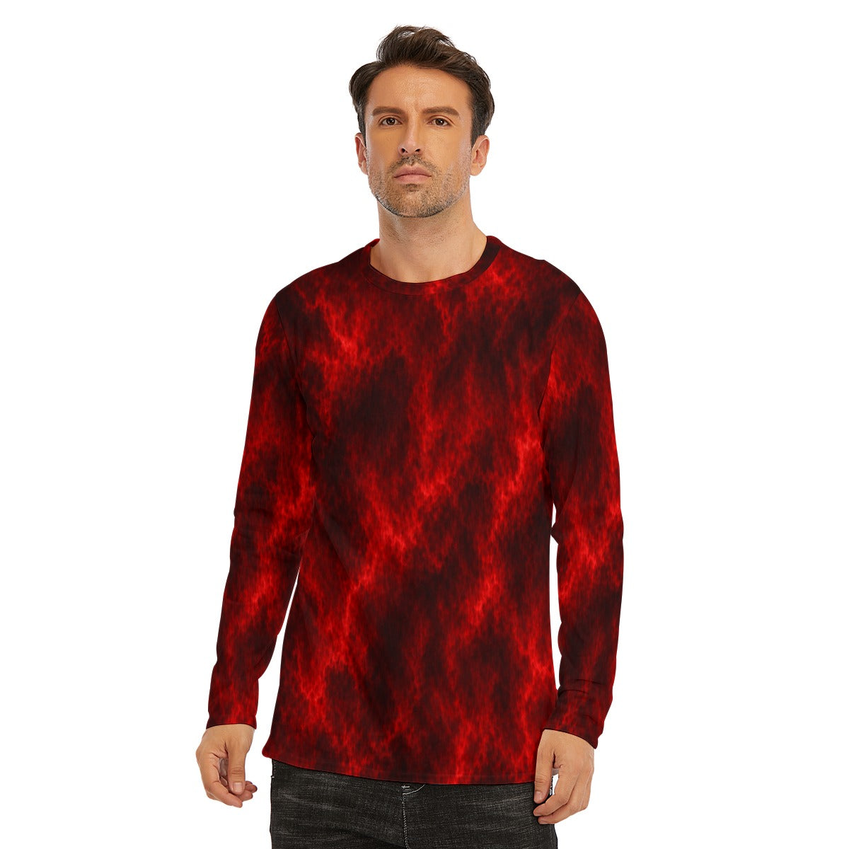 Long Sleeve T-Shirt | 190GSM Cotton