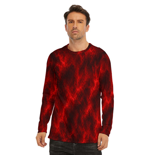 Long Sleeve T-Shirt | 190GSM Cotton