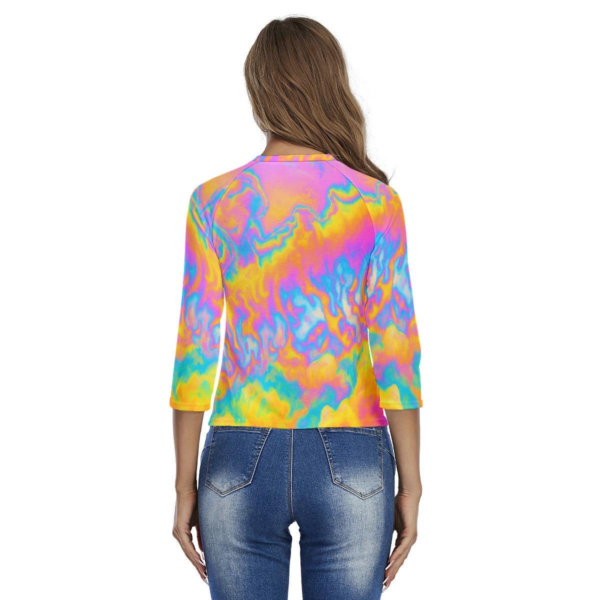 Women's Raglan Sleeves T-shirts