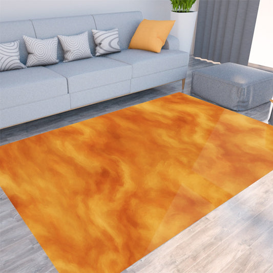 Unisex Foldable Rectangular Thickened Floor Mat