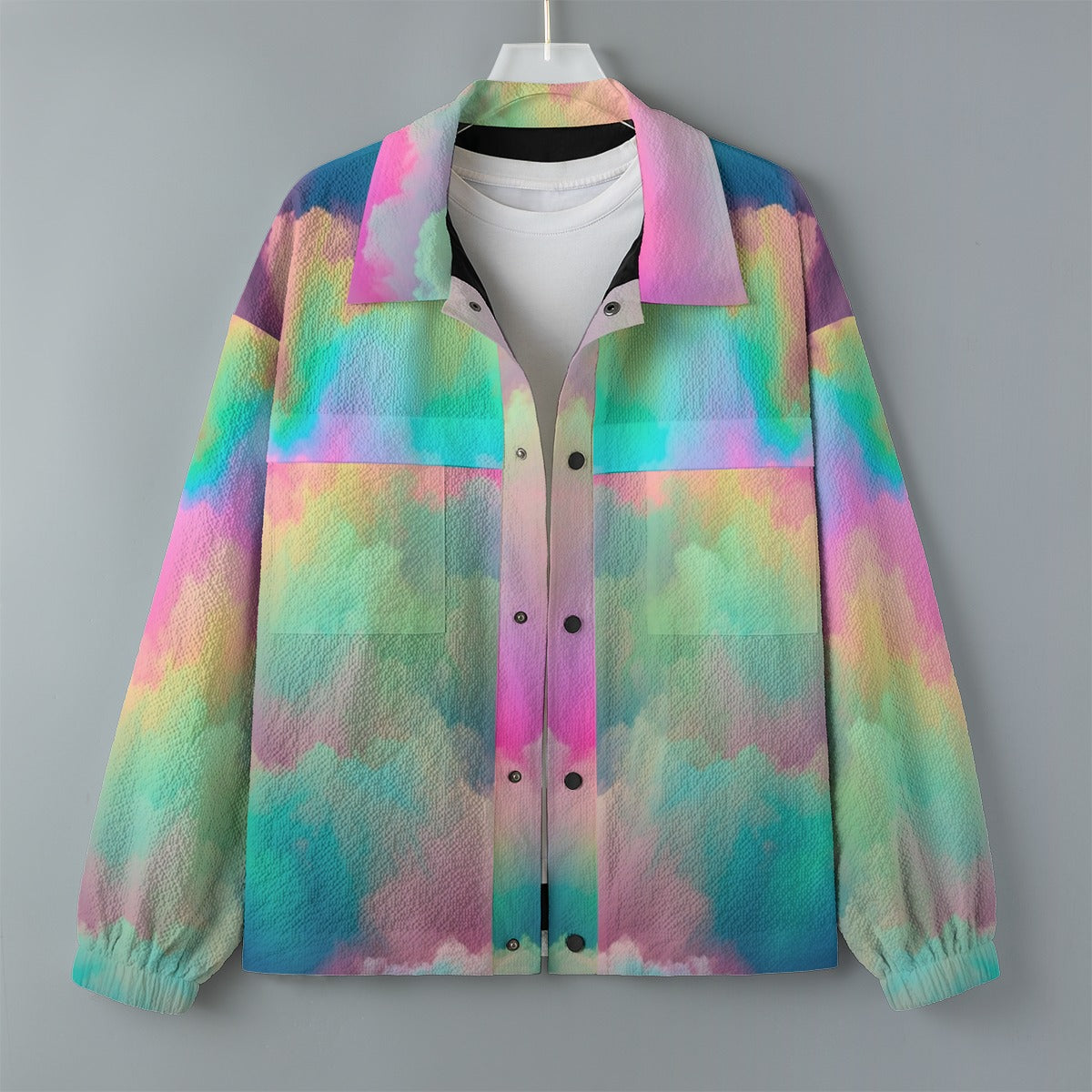 Men's Casual Lapel Jacket