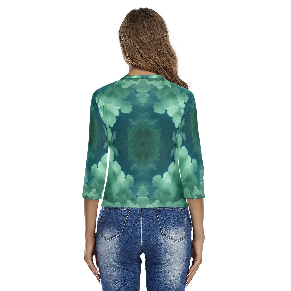 Women's Raglan Sleeves T-shirts