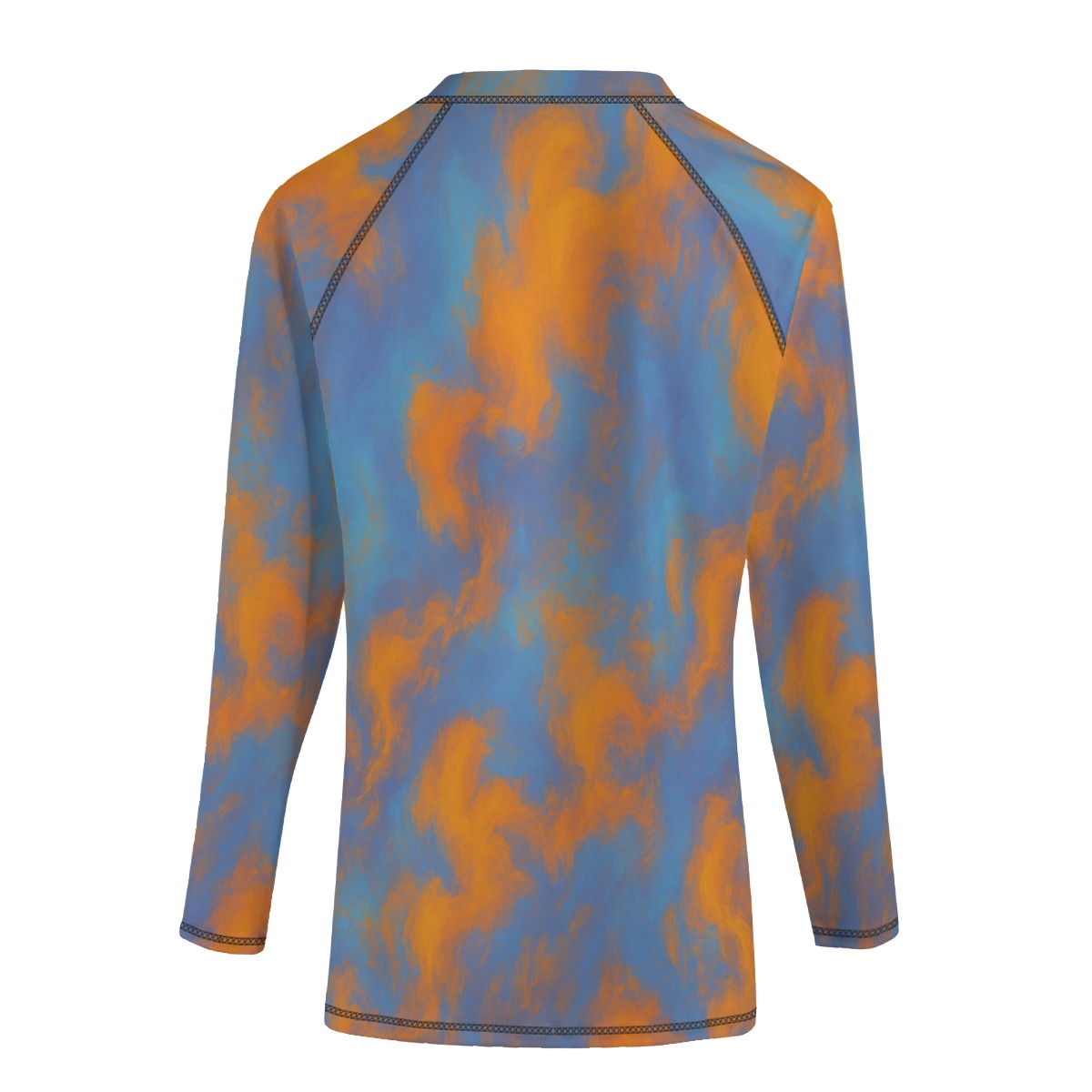 Unisex Yoga Sports Long Sleeve T-Shirt