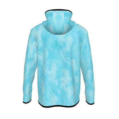 Men's Stylish Hoodie with Thumb Hole Design - view 2
