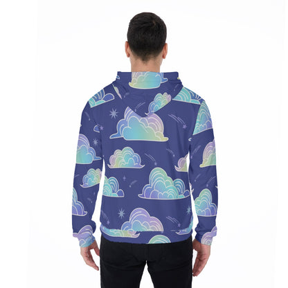 Men's Mirco Fleece Hoodie