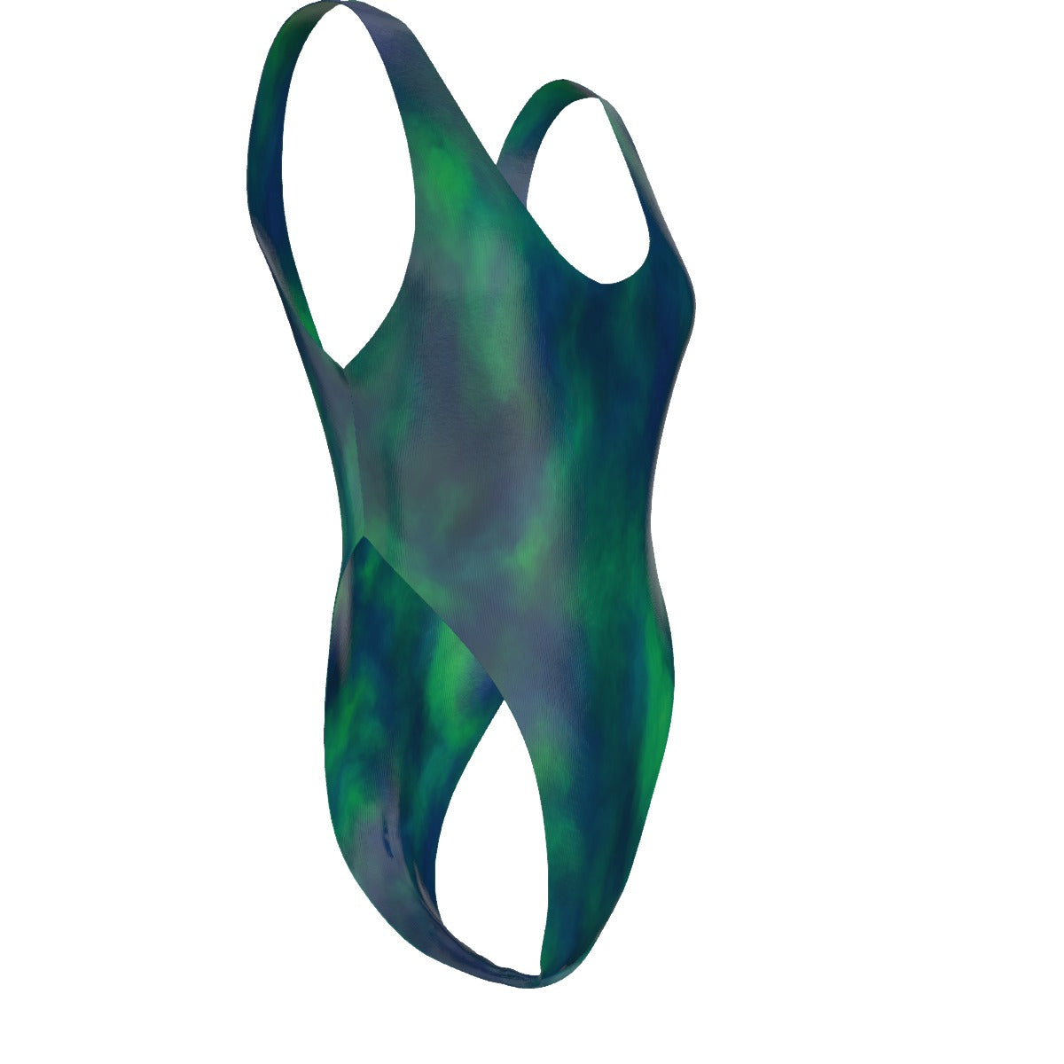 Women's One-piece Swimsuit | Double-sides Printed