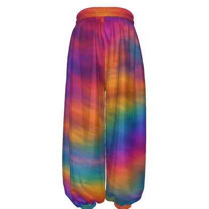 Unisex Lantern Pants