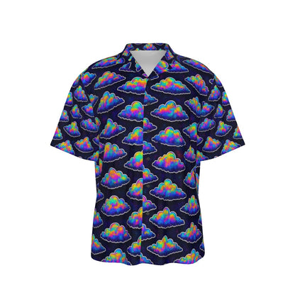 Men's Hawaiian Rayon Shirt | 115GSM Rayon