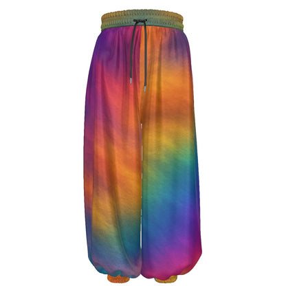 Unisex Lantern Pants