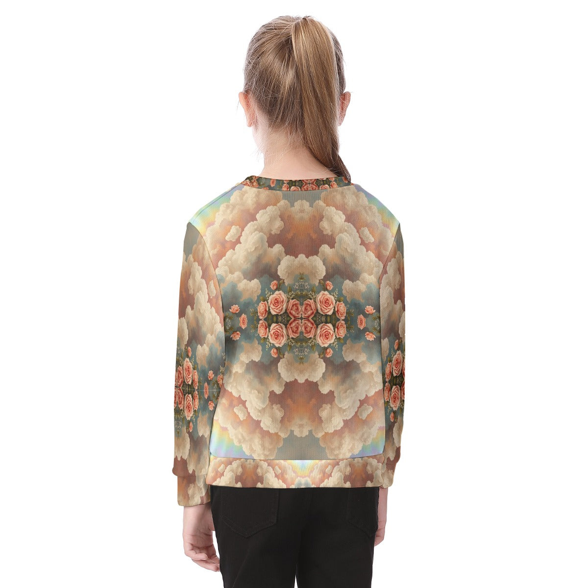 Unisex Kid's Thicken Sweater