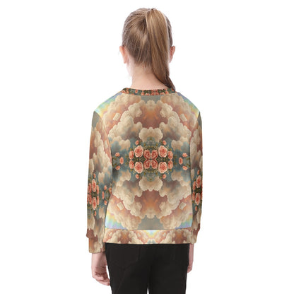 Unisex Kid's Thicken Sweater