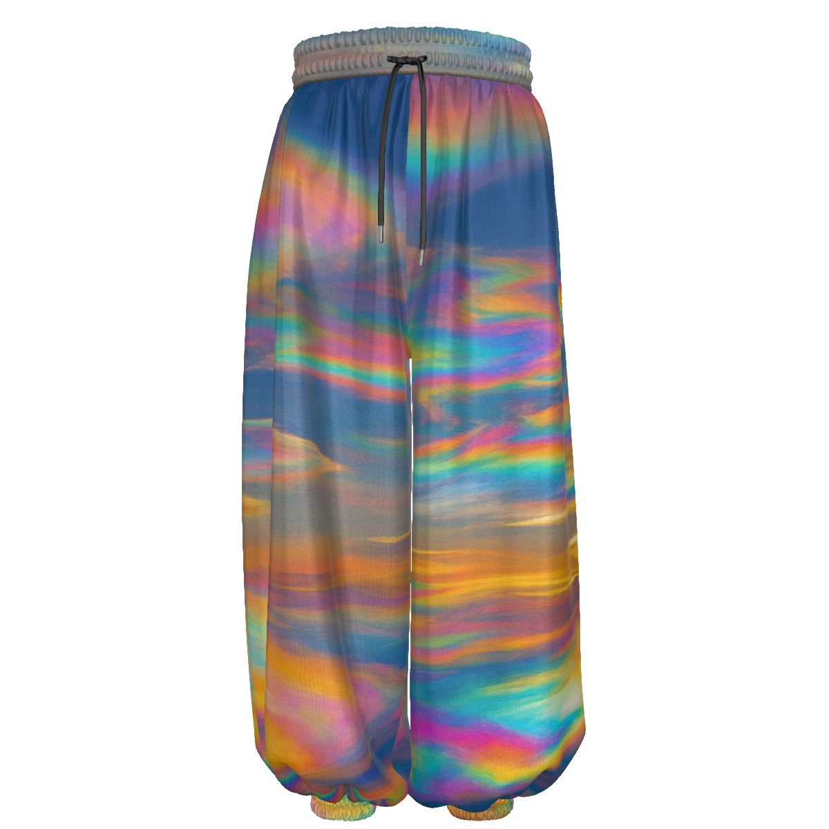 Unisex Lantern Pants