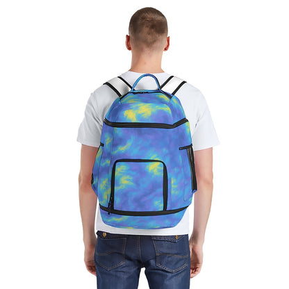 Unisex Multifunctional Backpack