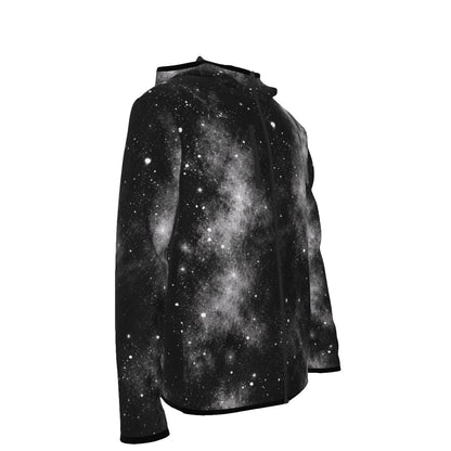 Men's Stylish Hoodie with Thumb Hole Design - view 4