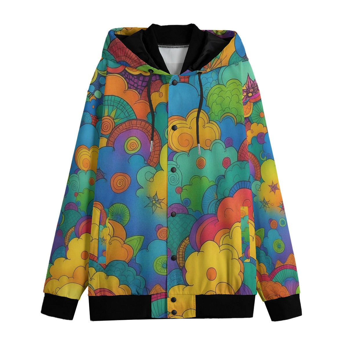 Men's Varsity Jacket