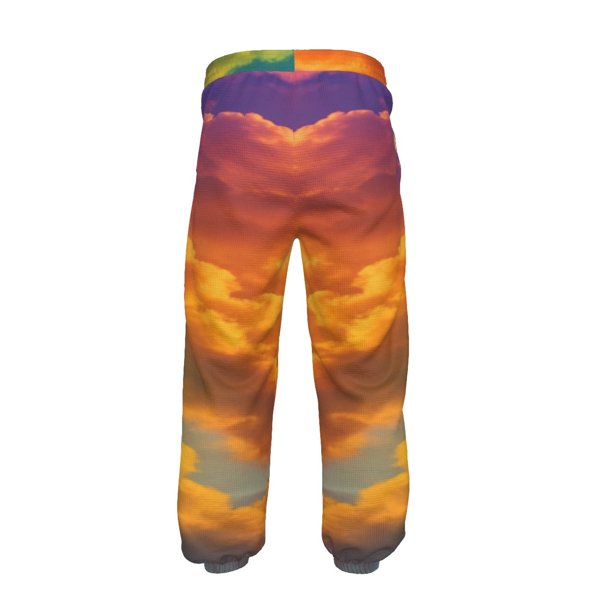 Unisex Men'S Thick Sweatpants