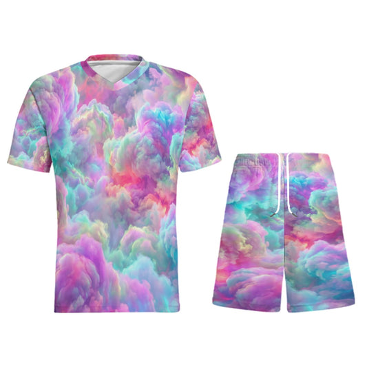 Children's Sports T-Shirt Set