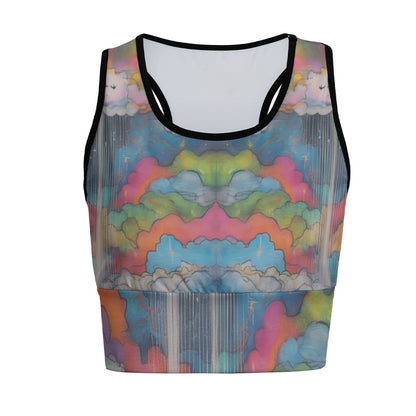Women's Sports Bra by O’Nimbus