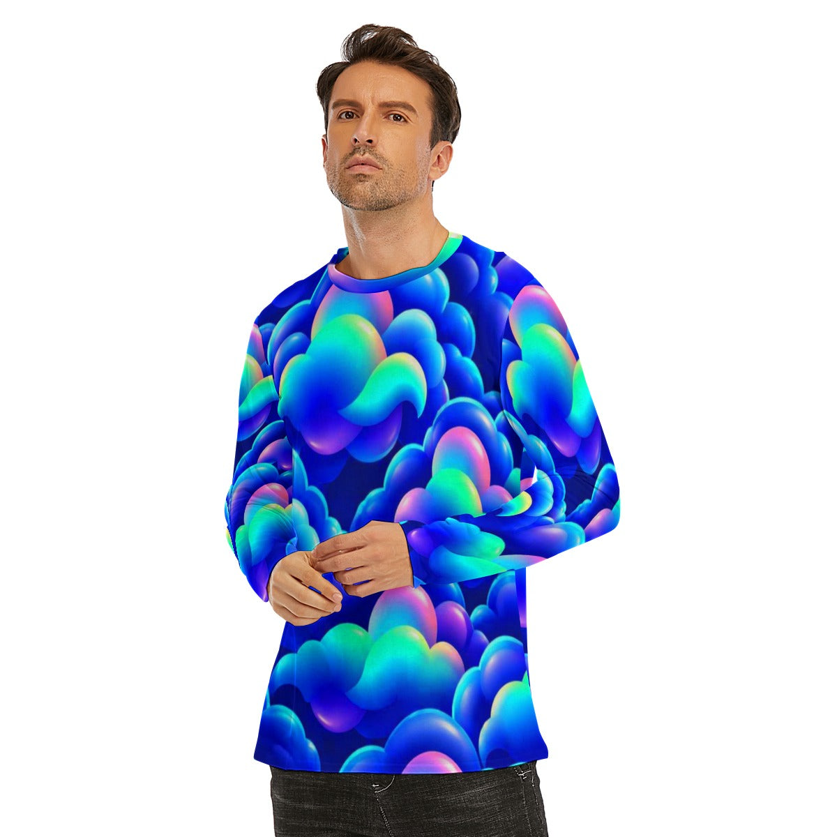 Long Sleeve T-Shirt | 190GSM Cotton