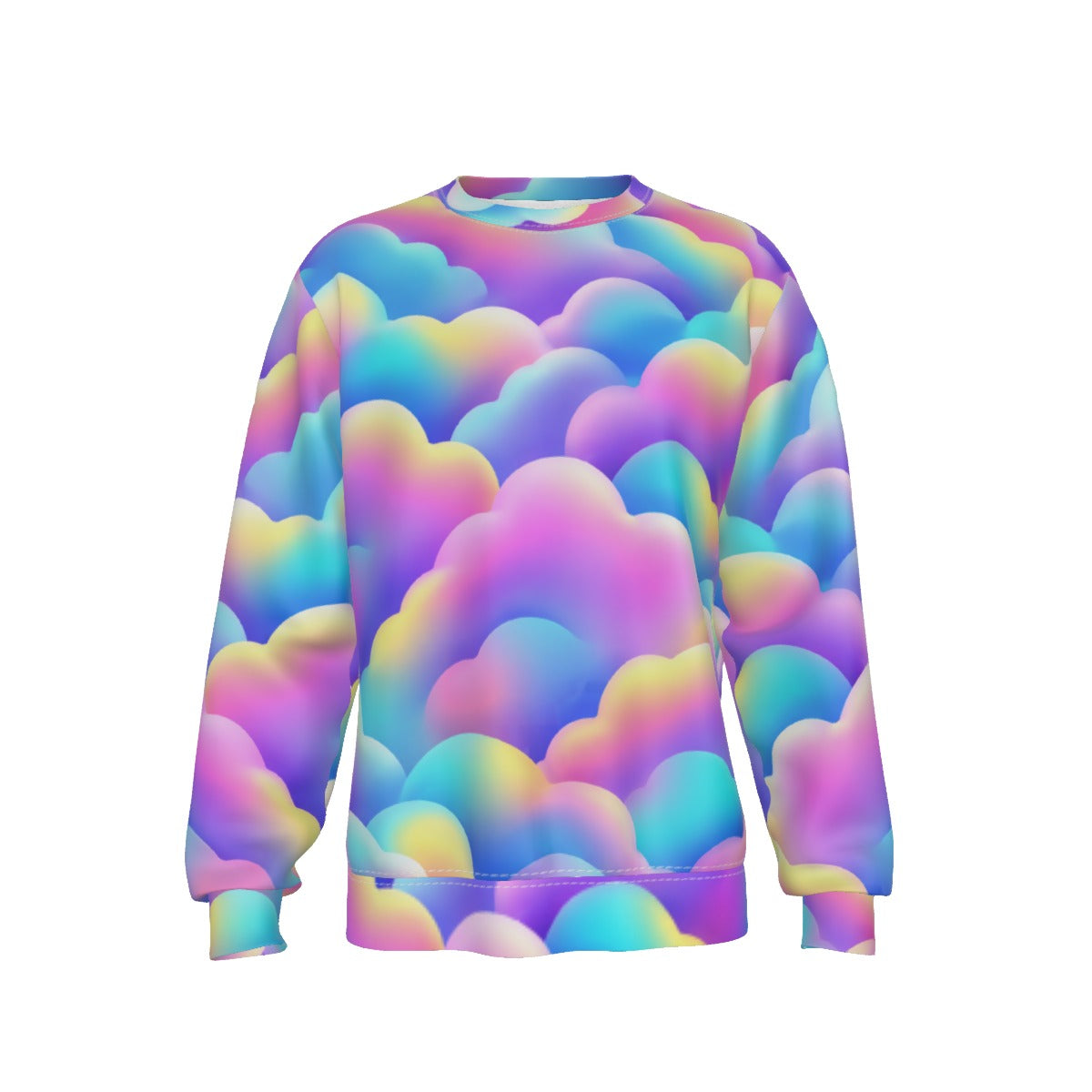 Men's Heavy Fleece Sweatshirt