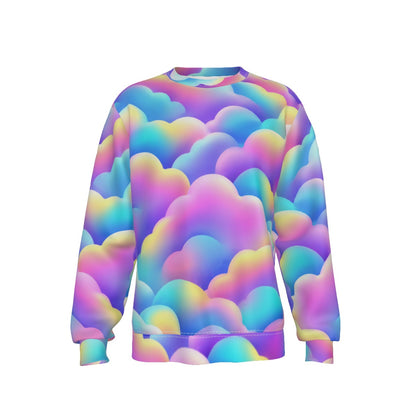 Men's Heavy Fleece Sweatshirt