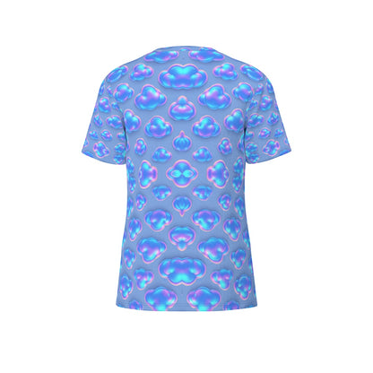 Men's O-Neck T-Shirt | 190GSM Cotton