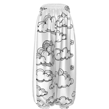 Unisex Lantern Pants