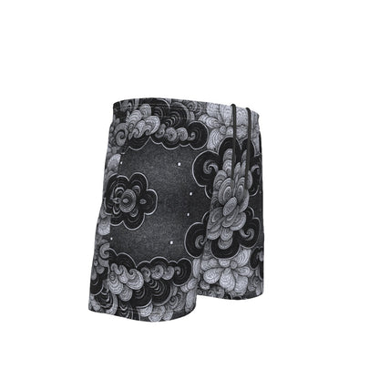 Men's Pocket Customizable Shorts