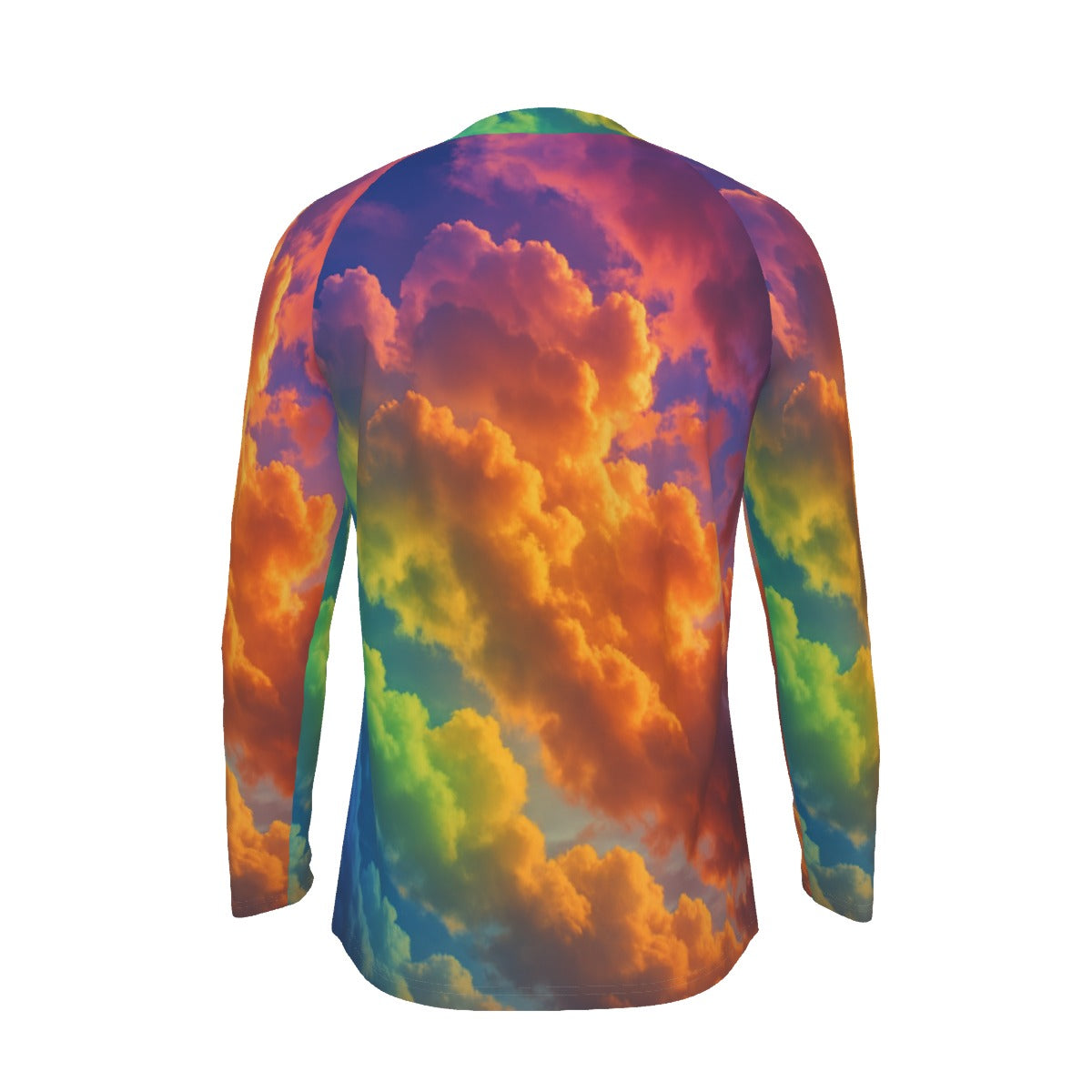 Men's Long Sleeve Tight surf clothing - view 2
