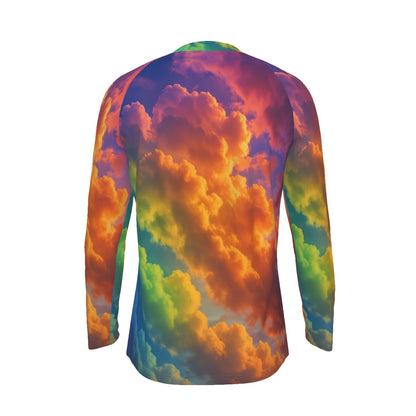Men's Long Sleeve Tight surf clothing - view 2