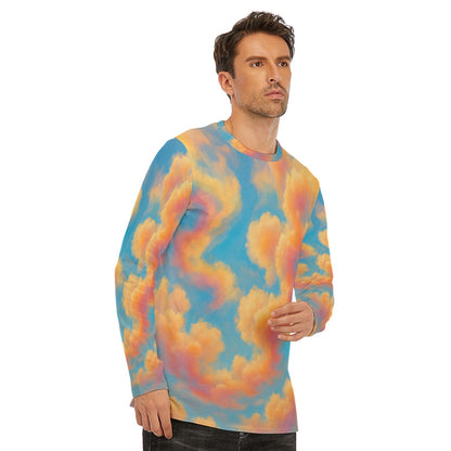Unisex Long Sleeve T-Shirt | 190GSM Cotton