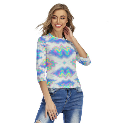 Women's Raglan Sleeves T-shirts