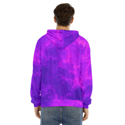 Men's Pullover Hoodie | Velvet