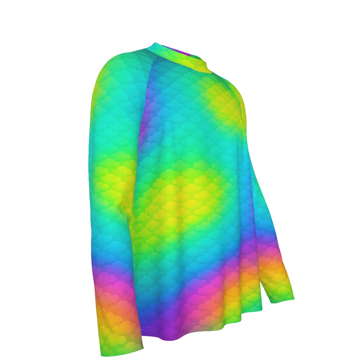 Men's Long Sleeve Tight surf clothing - view 4