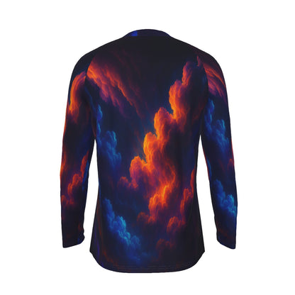 Men's Long Sleeve Tight surf clothing - view 2