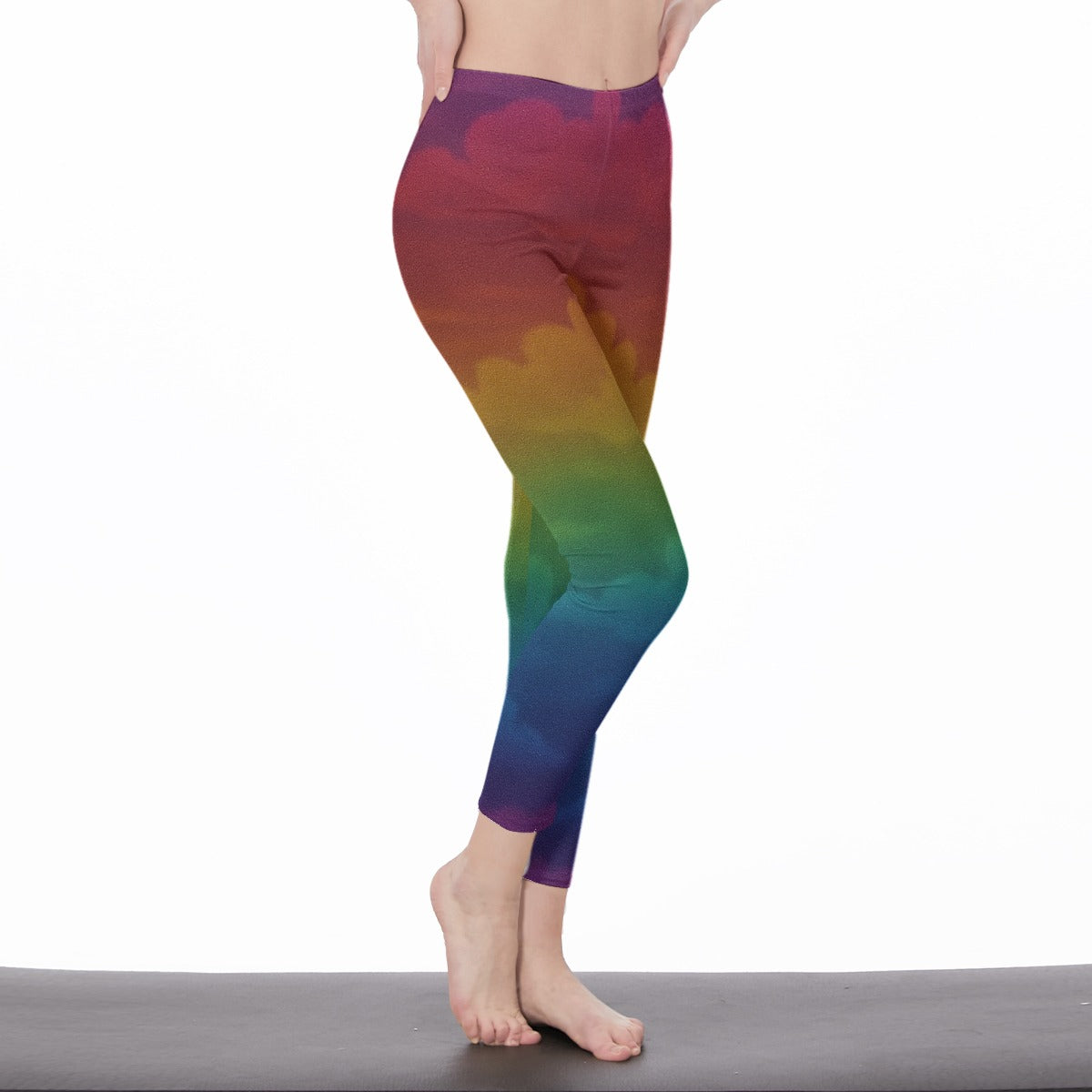 Unisex Casual Leggings