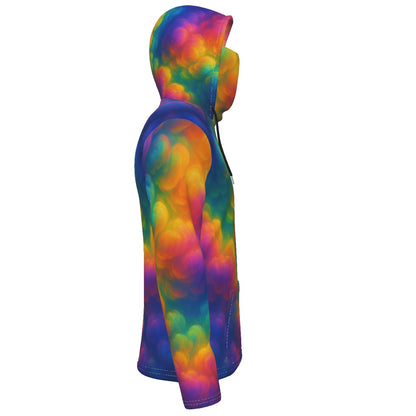 Men's Pullover Hoodie With Mask - view 3