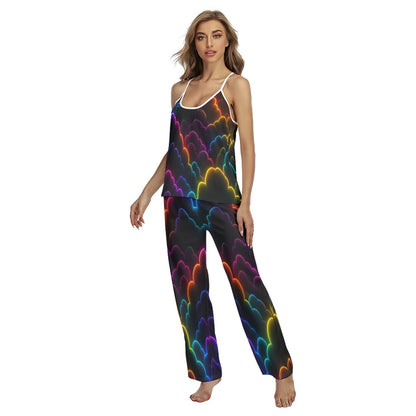 Women's Cami Pajamas Set