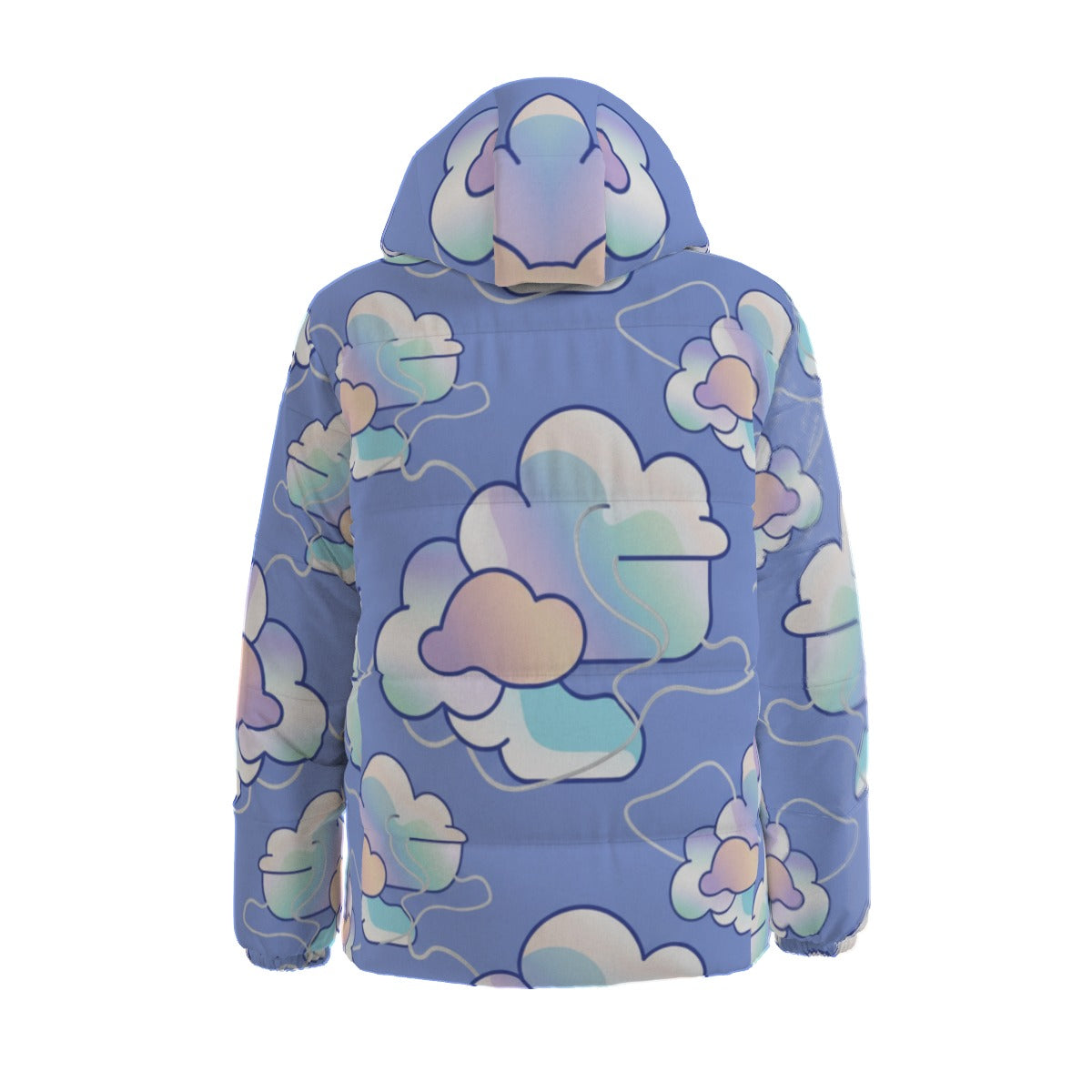 Unisex Down Jacket