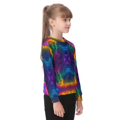 Unisex Kid's Thicken Sweater