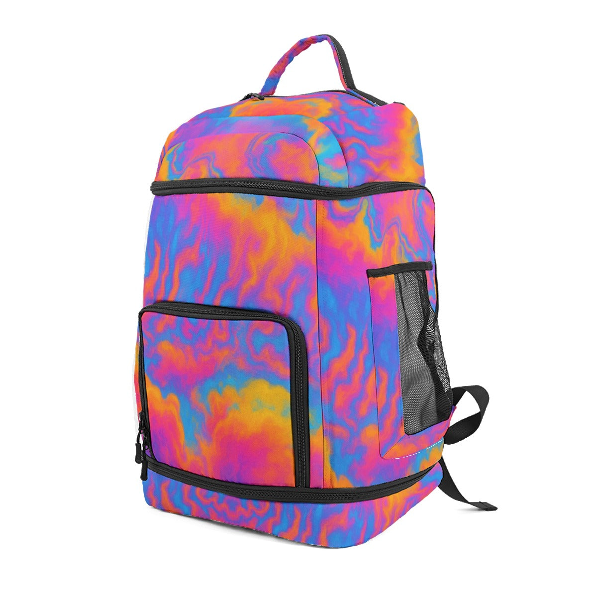 Unisex Multifunctional Backpack