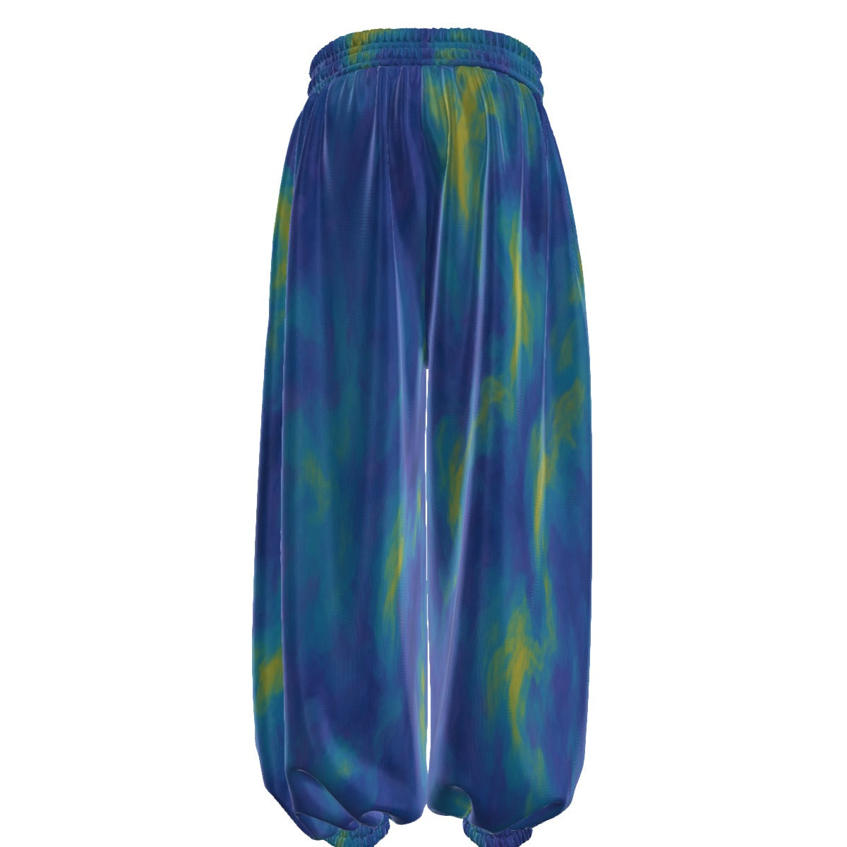 Unisex Lantern Pants