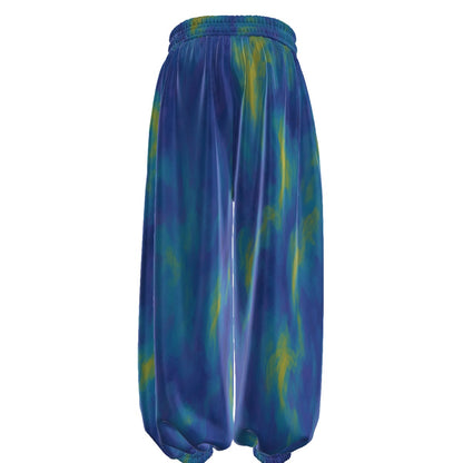 Unisex Lantern Pants