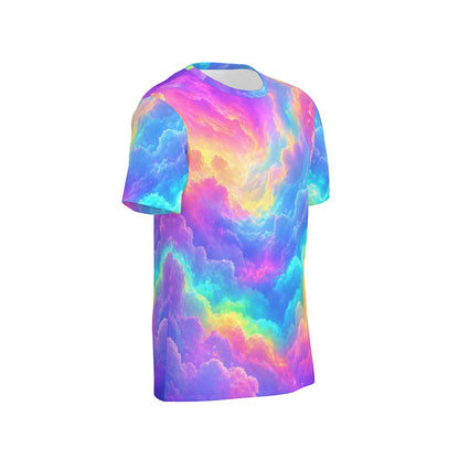 Men's O-Neck T-Shirt | 190GSM Cotton