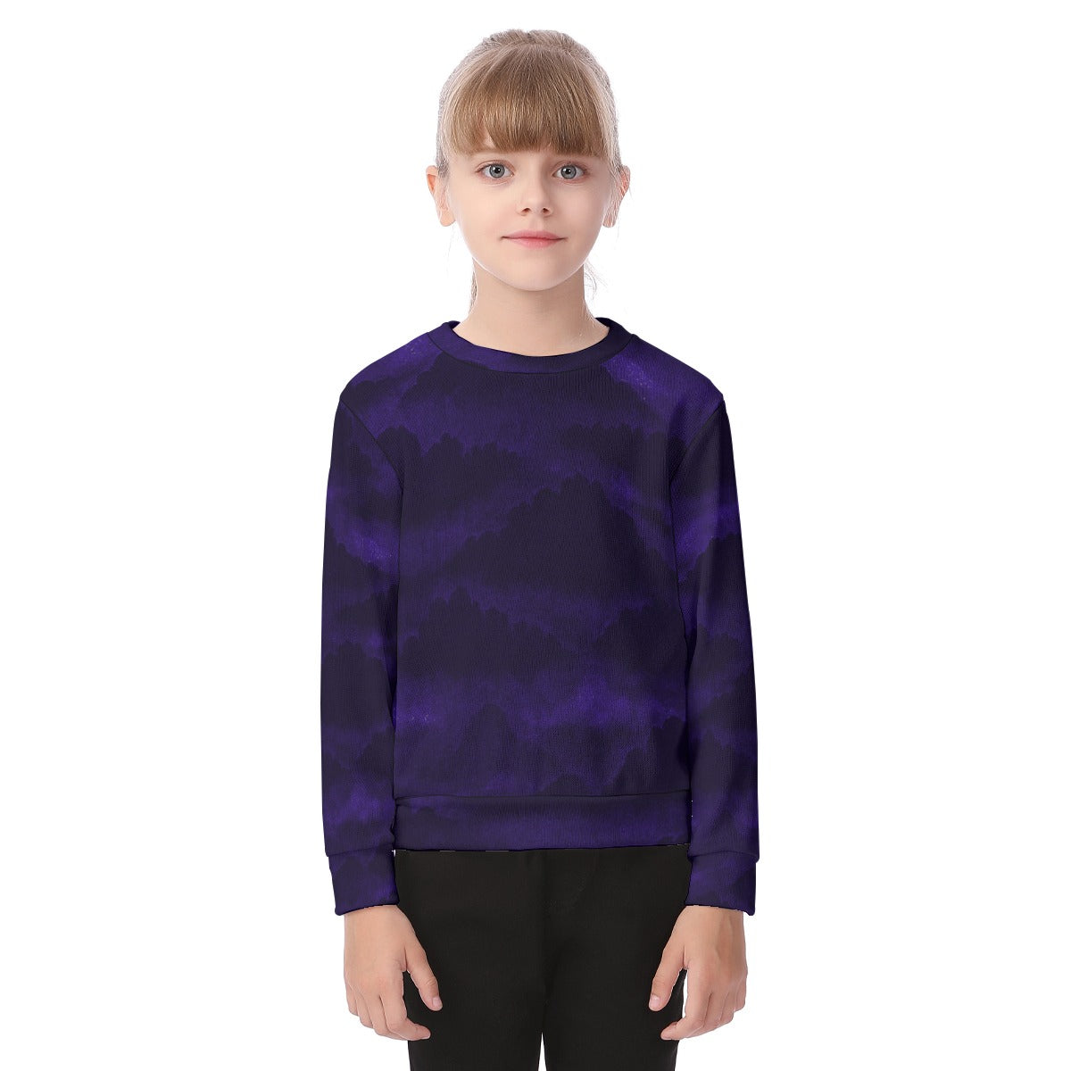 Unisex Kid's Thicken Sweater