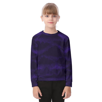 Unisex Kid's Thicken Sweater