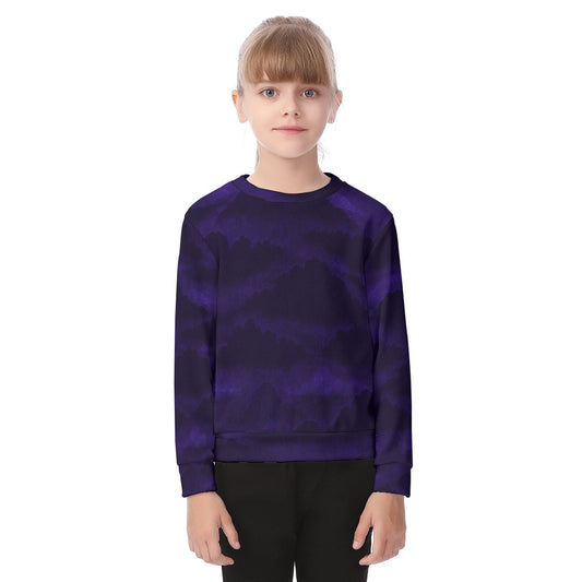 Unisex Kid's Thicken Sweater