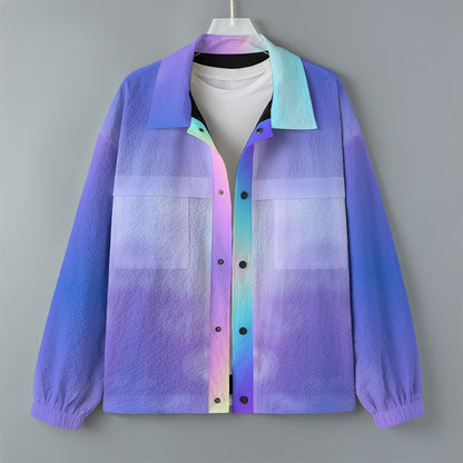 Men's Casual Lapel Jacket