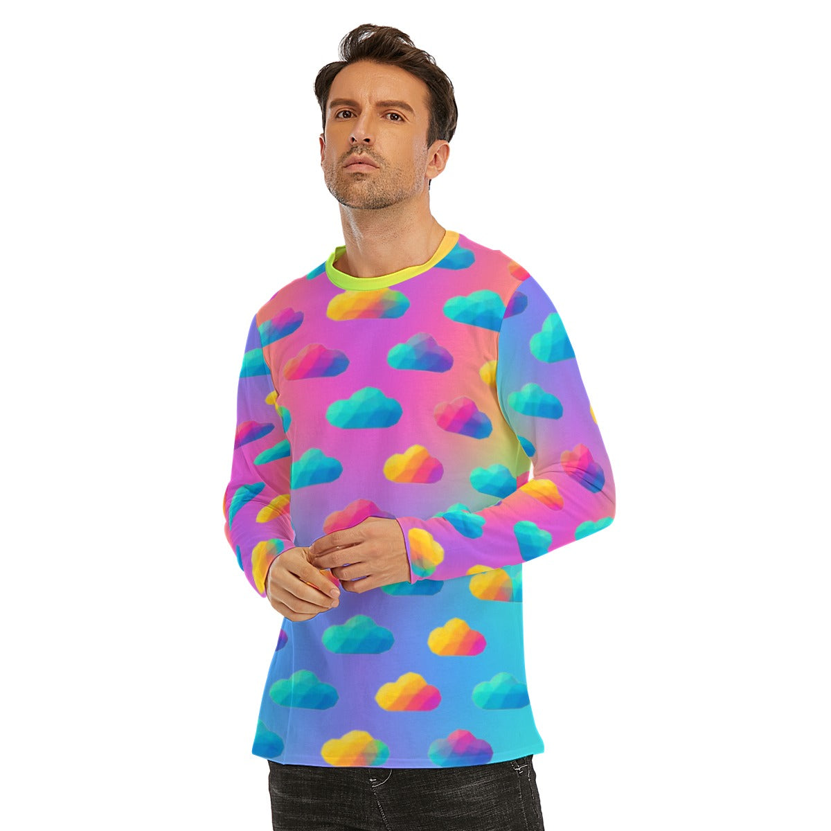 Long Sleeve T-Shirt | 190GSM Cotton